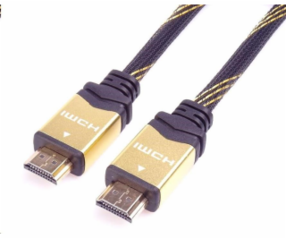 PREMIUMCORD Kabel HDMI 2.0 High Speed + Ethernet kabel HQ...