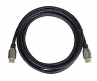 PREMIUMCORD Kabel HDMI 2.1 High Speed + Ethernet kabel (Z...