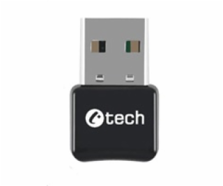 C-TECH Bluetooth adaptér BTD-01, v 5.0, USB mini dongle