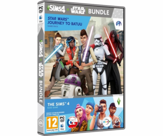 PC - The Sims 4 + Star Wars - bundle