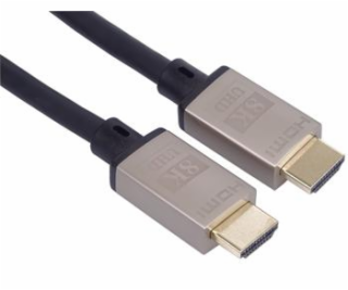 PREMIUMCORD Kabel HDMI 2.1 High Speed + Ethernet kabel 8K...