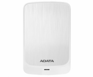 ADATA Externí HDD 2TB 2,5  USB 3.1 AHV320, bílý