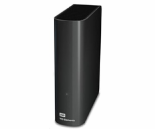 WD Elements Desktop 12TB Ext. 3.5  USB3.0, Black