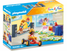 Súprava s figúrkami detského klubu Family Fun 70440