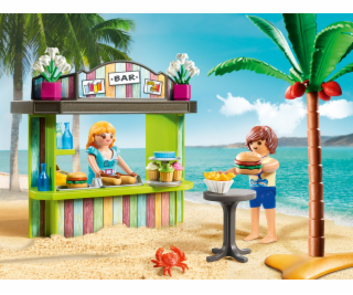 Playmobil Strandkiosk