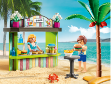 Playmobil Strandkiosk