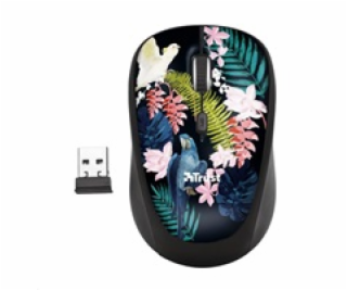 TRUST Yvi Wireless Mouse - Parrot