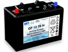 Traction battery gél 12 V / 76 Ah for TASKI Swingo 755/955/1255