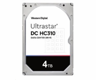 Western Digital Ultrastar® HDD 4TB (HUS726T4TALE6L4) DC H...