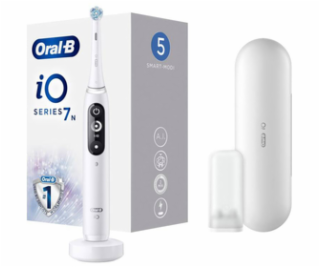 iO7 SERIES WH ALABASTER KARTÁČEK ORAL-B