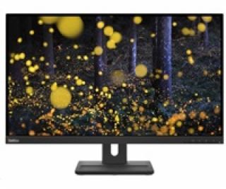 LENOVO LCD E27q-20 - 27”,IPS,matný,16:9,2560x1440,178/178...