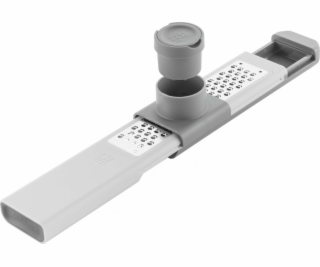 Zwilling Z-Cut Fine Grater 3-in-1 Grey