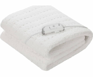 Heated Mattress Pad Medisana HU 672 100 W White Fleece