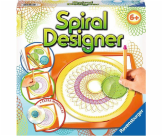 Spiral Designer, Geschicklichkeitsspiel