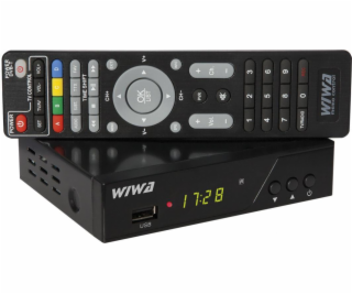 WIWA H.265 PRO set-top box