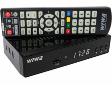 WIWA H.265 MAXX set-top box