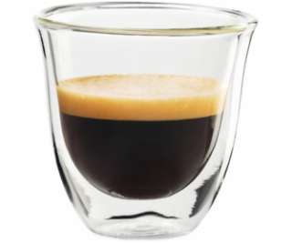 Poháre DeLonghi Espresso 60 ml - 2ks