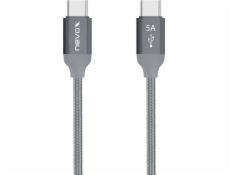 USB 2.0 Kábel, USB-C Stecker > USB-C Stecker