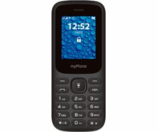 myPhone 2220 čierny telefón