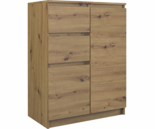 Topeshop 2D2S ARTISAN chest of drawers