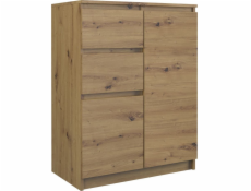 Topeshop 2D2S ARTISAN chest of drawers