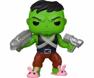 POP! Marvel - Professor Hulk, Spielfigur