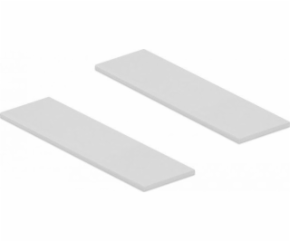 Wärmepad Set (2 Stück) 70 x 20 mm für M.2 Module, Wärmele...