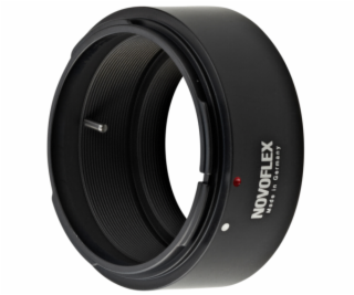 Novoflex adapter Canon FD objektiv na Sony E Mount Kamera