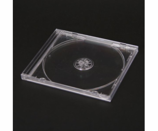 OBAL JEWEL CASE 1 CD OMEGA CLEAR 40730