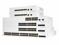 Cisco switch CBS220-24T-4G, 24xGbE RJ45, 4xSFP