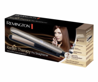 Žehlička na vlasy Remington S 8590 Keratin Therapy