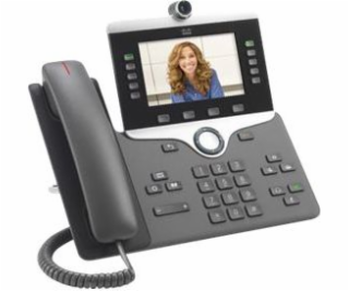 IP Phone 8845, VoIP-Telefón