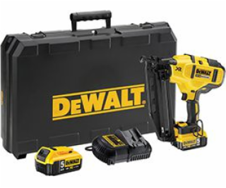 DeWALT DCN660P2-QW XR LI-ION 18V 2 Speed Nailer with Brus...