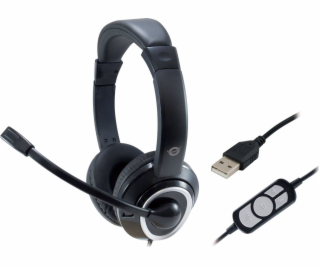 Conceptronic POLONA01B USB Headset