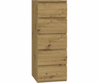 Topeshop W5 ARTISAN chest of drawers