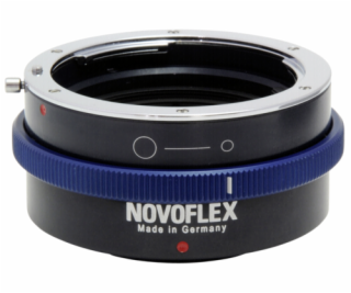 Novoflex adapter Nikon F objektiv na MFT Kamera