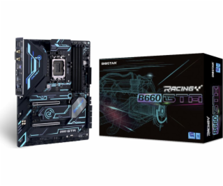 Biostar B660GTA Biostar Intel B660, Socket LGA1700, ATX, ...