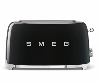 Smeg TSF02BLEU Toaster black