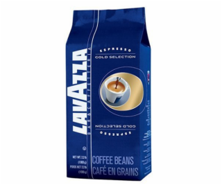 Káva zrnková Lavazza Gold Selection 1kg