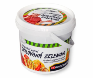 Petr Stupka koření - Grilovaná zelenina 80g