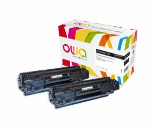 OWA Armor toner pro HP LJ P1566, 1601, 2x2100 stran, CE27...