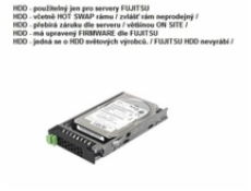 FUJITSU HDD SRV SAS 12G 2.4TB 10K 512e H-P 2.5  EP - TX1330M3 TX1320M4 TX1330M3 TX1330M4 RX1330M2 RX1330M3 RX2540