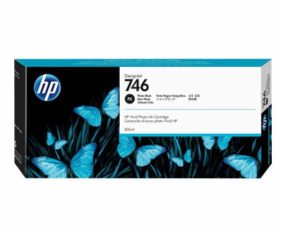 HP 746 300-ml Photo Black Ink Cartridge