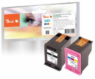 Tinte schwarz + color PI300-562