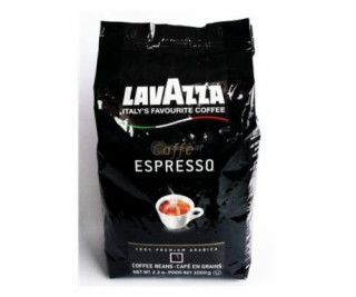 Káva zrnková Lavazza Espresso 100% Arabica 1 kg