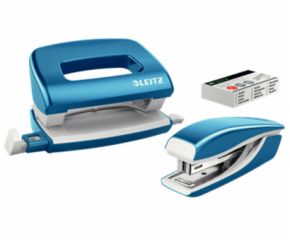 Leitz NeXXt 55612036 stapler Blue  Metallic