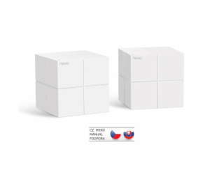 Tenda MW6 (2-pack) - WiFi Mesh router AC Dual Band