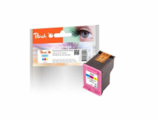 PEACH kompatibilný cartridge HP CH562EE No.301, Color, 6,7 ml