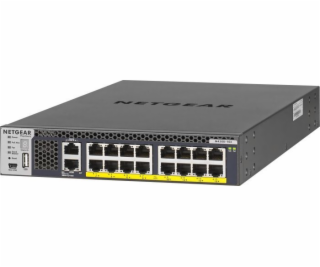 Netgear ProSafe M4300-16PA-100NES 16x 10GBase, davon 16x ...