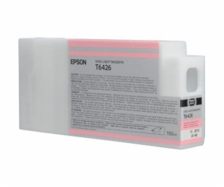 Epson T6426 Vivid Light Magenta Ink Cart. (150ml)